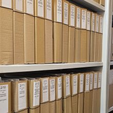 Nadzorowanie archiwów